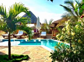 A picture of the hotel: Villa Del Sol / Mancora