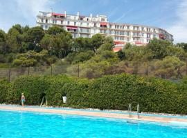 ホテル写真: Résidence Grand Hotel Cap Martin