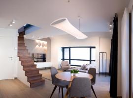 Apart! & Moment!, hotel in De Haan