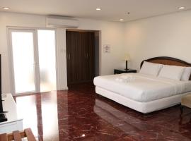 Gambaran Hotel: Centtro Residences