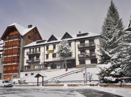 Hotel Tirol, hotel en Formigal