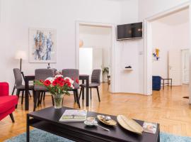 Ξενοδοχείο φωτογραφία: Alsergrund Luxury by welcome2vienna