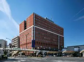 APA Hotel Kurashiki Ekimae: Kurashiki şehrinde bir otel