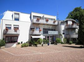 A picture of the hotel: Pension & Residence Astoria