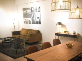 Hotel Foto: Luxe appartement met gratis parking