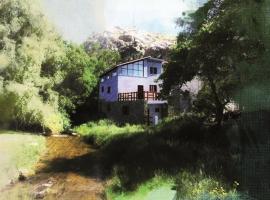 Gambaran Hotel: Casas Rurales El Nacimiento