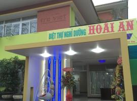 Хотел снимка: Hoài An Resort Villa