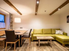 Haus am Rank, hotell Oberstdorfis