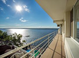 Optima River Mykolaiv, ξενοδοχείο σε Nikolayev