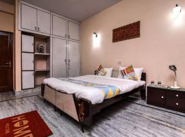 Hotel Photo: Elegant 1BR Stay in Karol Bagh, Delhi