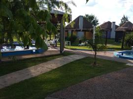 Termas Sol Y Luna, Hotel in Termas del Daymán