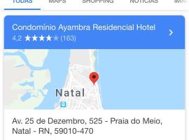 A picture of the hotel: Ayambra residence flat