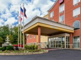 Comfort Suites Near Gettysburg Battlefield Visitor Center, hotel en Gettysburg