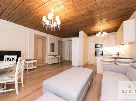 Hotel Photo: Business Class apartment located by Elegance Old Town of Tallinn