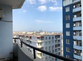 Hotelfotos: abartment baku center