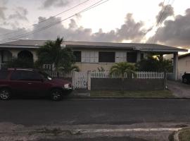 A picture of the hotel: Liamuiga Drive Inn