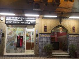 Hotel Bab Boujloud, hotel in Fez