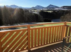 Фотографія готелю: Idyllische Ferienwohnung im Salzburger Land