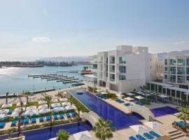 Hyatt Regency Aqaba Ayla Resort, ξενοδοχείο στην Άκαμπα