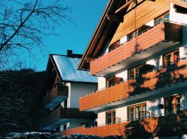 ホテル写真: Dachstein view ski apartment