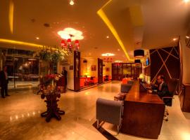 Meneur Hotel, hotel en Amán
