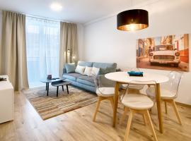 Hotel foto: Cvernovka Business&Leisure apartment by Kovee