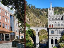 Hotel Casa de Peregrinos, hotel en Ipiales