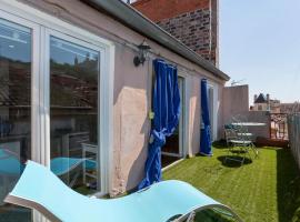 صور الفندق: La Terrasse du Vieux Lyon, Rooftop, vue 180