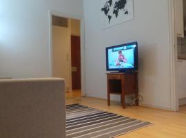 รูปภาพของโรงแรม: Comfy near helsinki city center