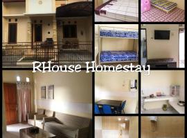 Hotel kuvat: RHouse Homestay 2