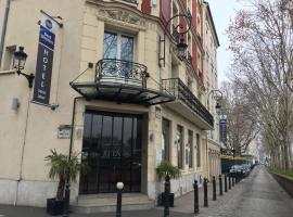 Hotel foto: Best Western Seine West Hotel