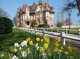 Château de la Râpée Hôtel restaurant