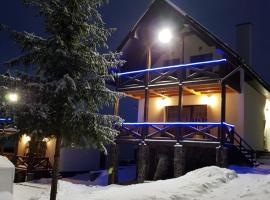 VILLA PARAISO, hotell sihtkohas Shidnitsa