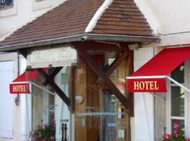 Hôtel De La Ferté, hotel en Chagny