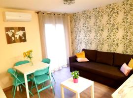 A picture of the hotel: Apartamento ARIES