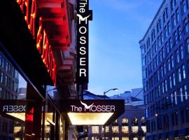 호텔 사진: The Mosser Hotel