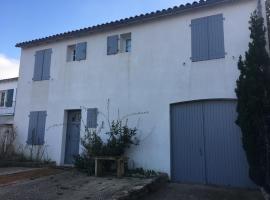 Hotel Photo: Maisons de la Plage