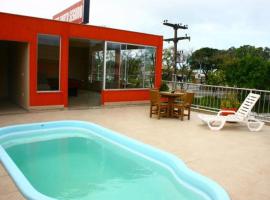 Rede Andrade Porto Seguro, hotel in Porto Seguro