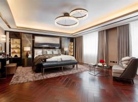 Hotel kuvat: a very elegant 3-bedroom apartment