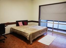 Hình ảnh khách sạn: Two rooms in Campo Alegre Accommodation