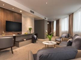 Rosslyn Dimyat Hotel Varna, hotel din Varna