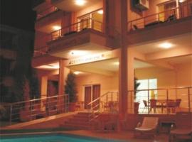 Фотография гостиницы: Zeytin Apart Hotel