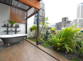 Hotel NuVe Heritage，位于新加坡的酒店