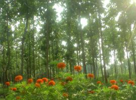 Gambaran Hotel: Teak Garden