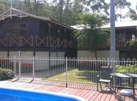 Foto di Hotel: Kincumber House