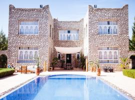 La Maison des Ailleurs, hotel in Essaouira