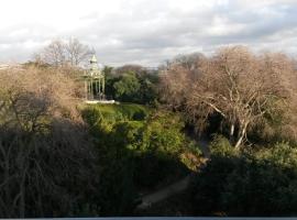 Hotel fotografie: STUDIO JARDIN DES PLANTES