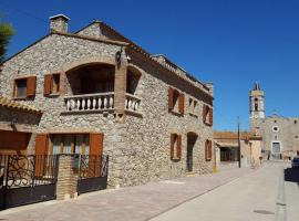 A picture of the hotel: Cal Ferrernou