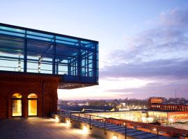 Vienna House by Wyndham Andel's Lodz, hotel em Lódź