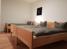 Hình ảnh khách sạn: Ferienwohnung a.d. Friedberger Warte